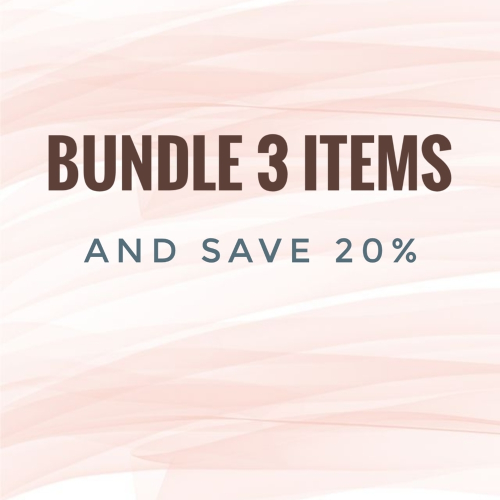 Bundle deals!